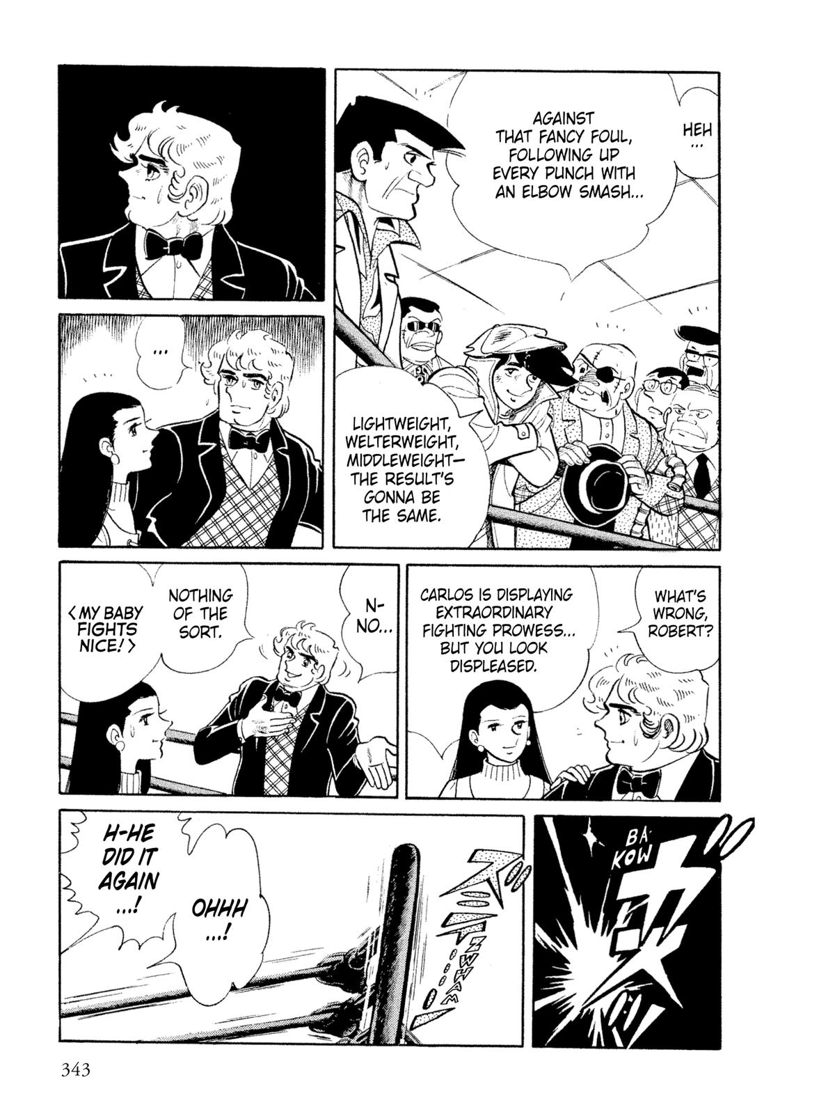 Ashita no Joe: Fighting for Tomorrow Chapter 15 - Page 166