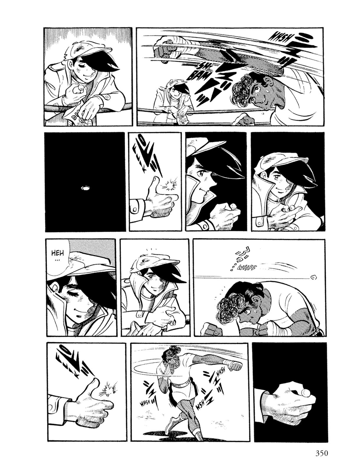 Ashita no Joe: Fighting for Tomorrow Chapter 15 - Page 173