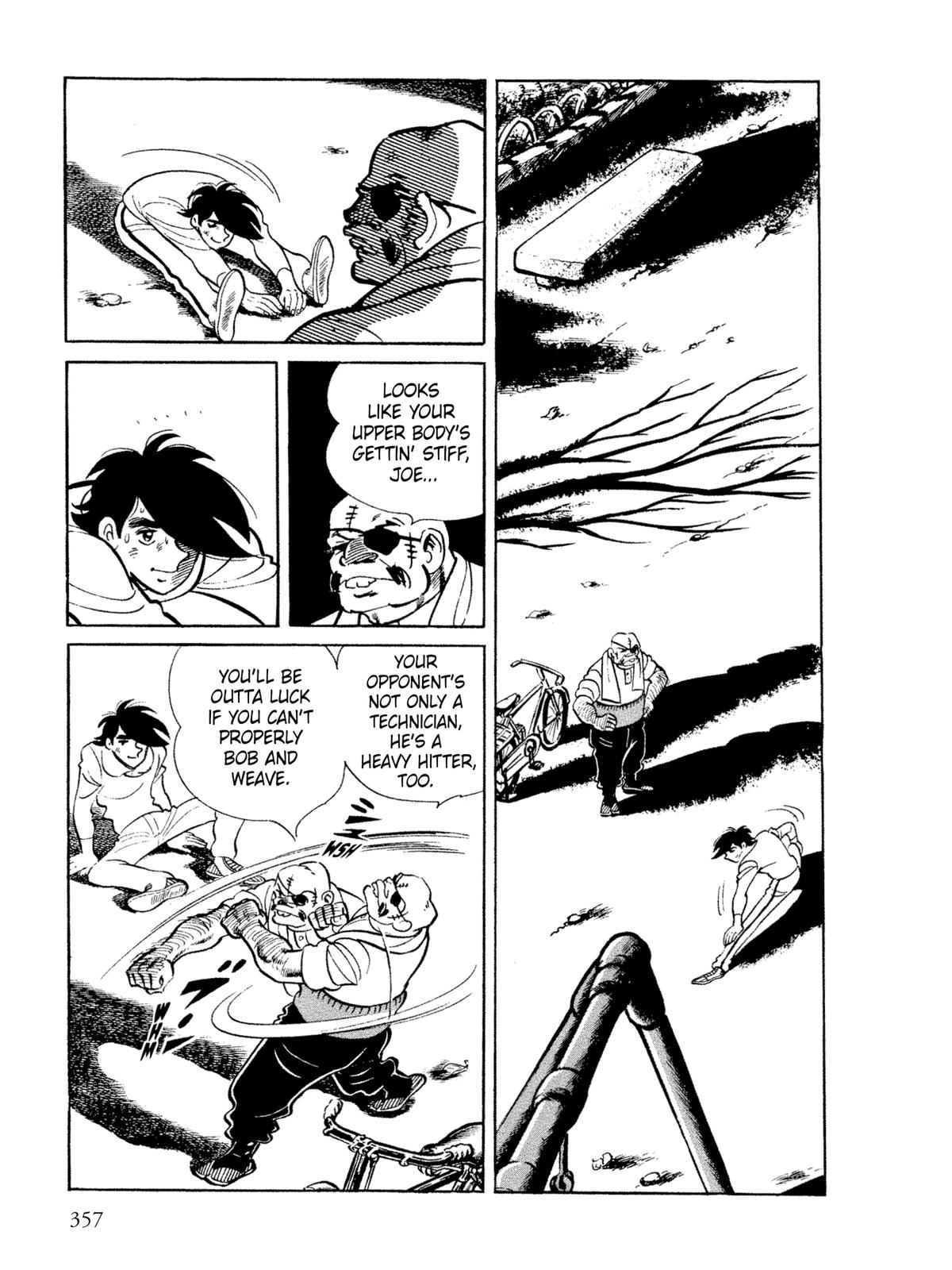 Ashita no Joe: Fighting for Tomorrow Chapter 16 - Page 4
