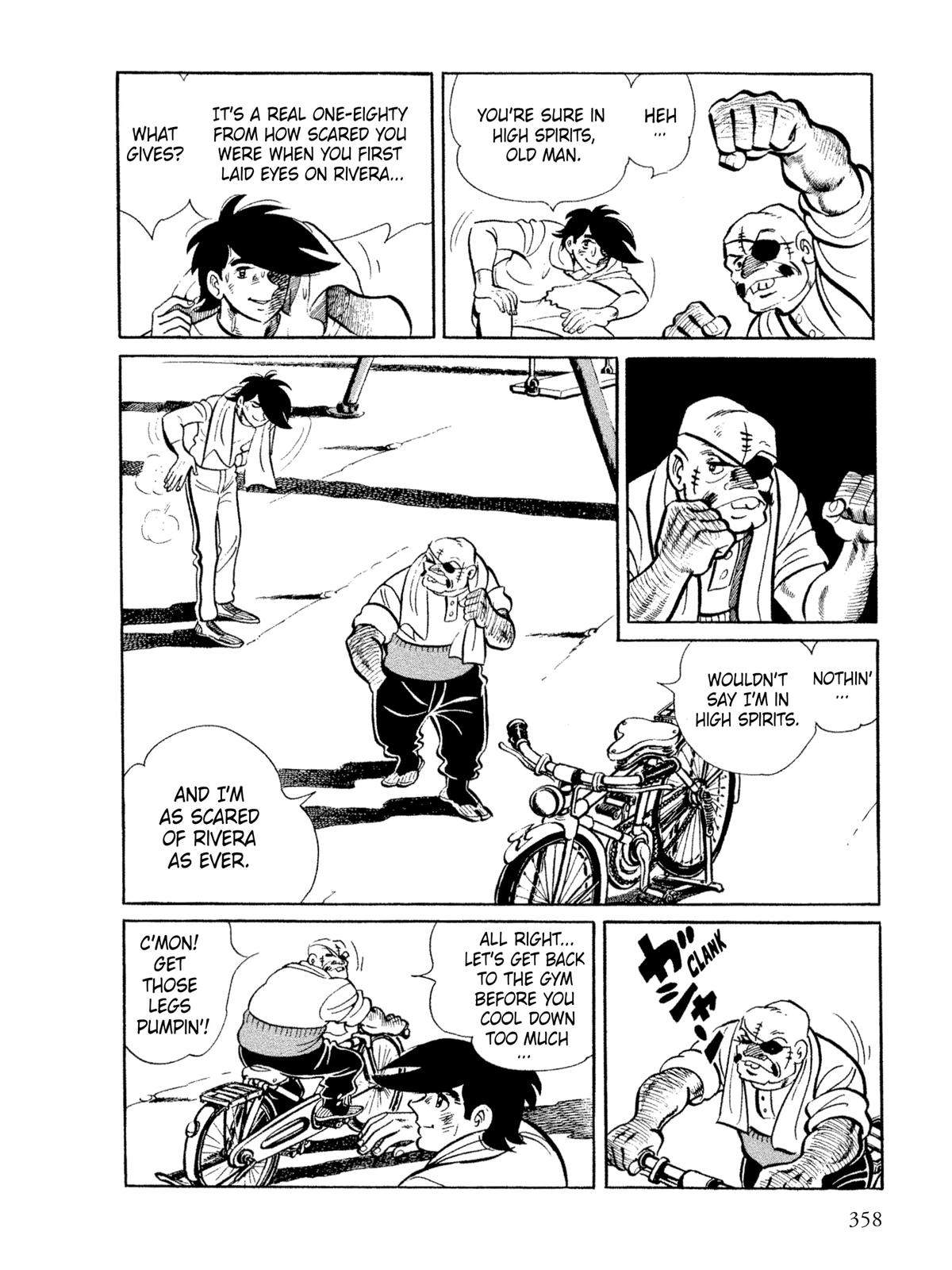Ashita no Joe: Fighting for Tomorrow Chapter 16 - Page 5