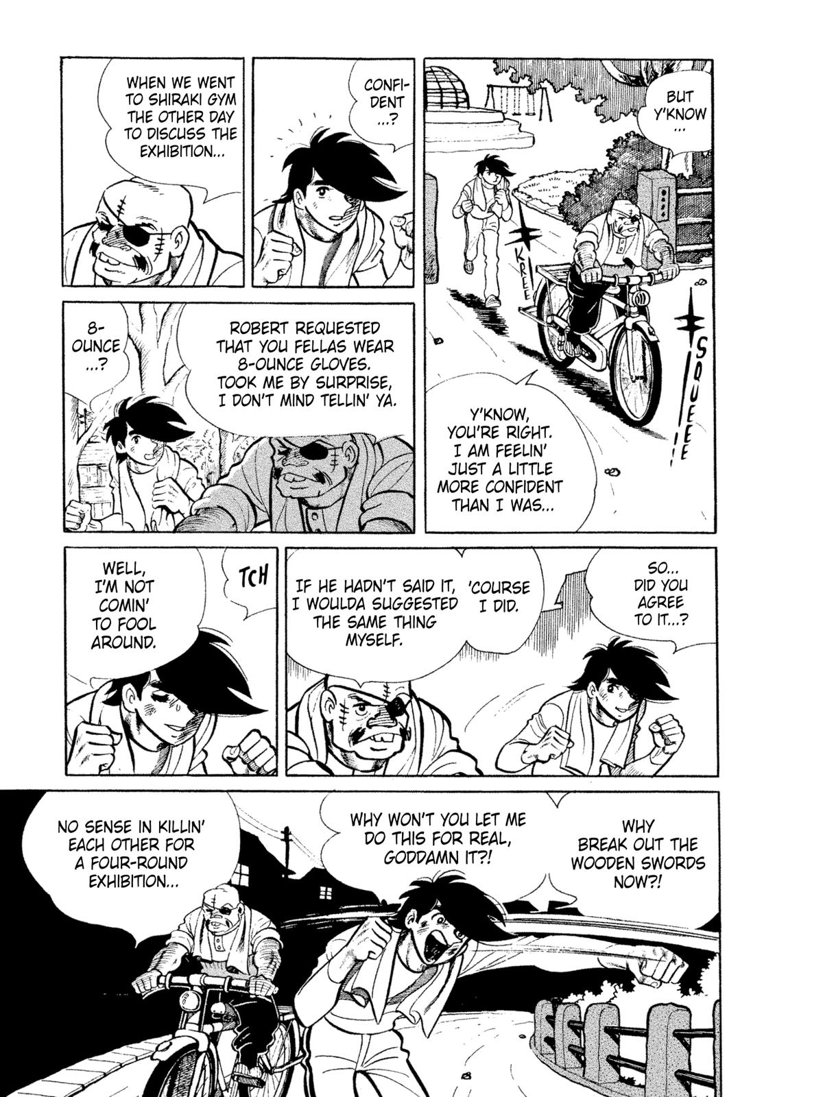 Ashita no Joe: Fighting for Tomorrow Chapter 16 - Page 6