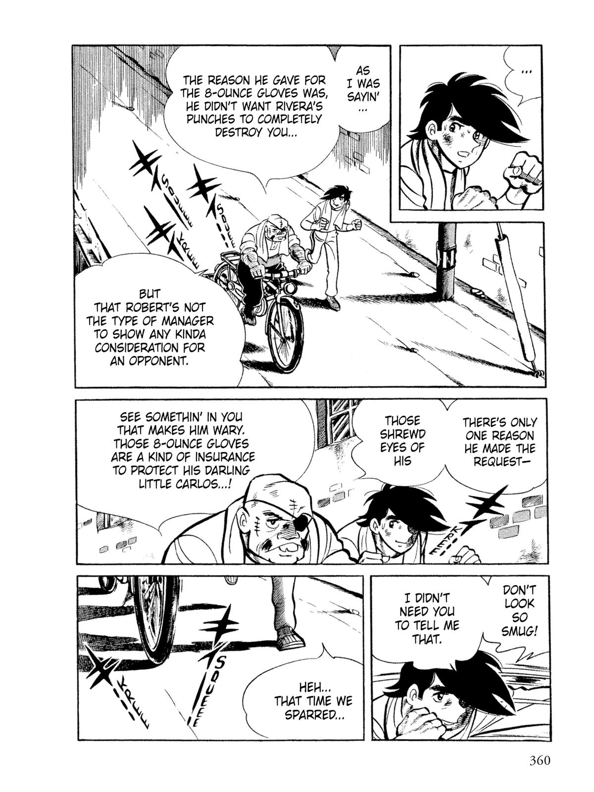 Ashita no Joe: Fighting for Tomorrow Chapter 16 - Page 7