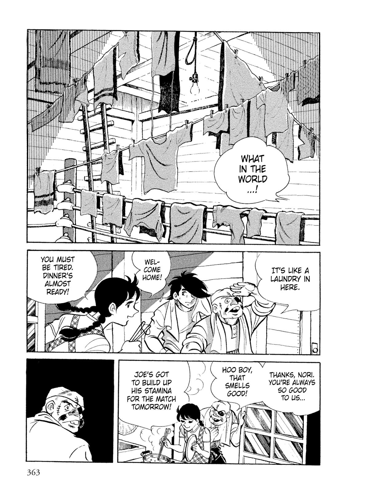 Ashita no Joe: Fighting for Tomorrow Chapter 16 - Page 10