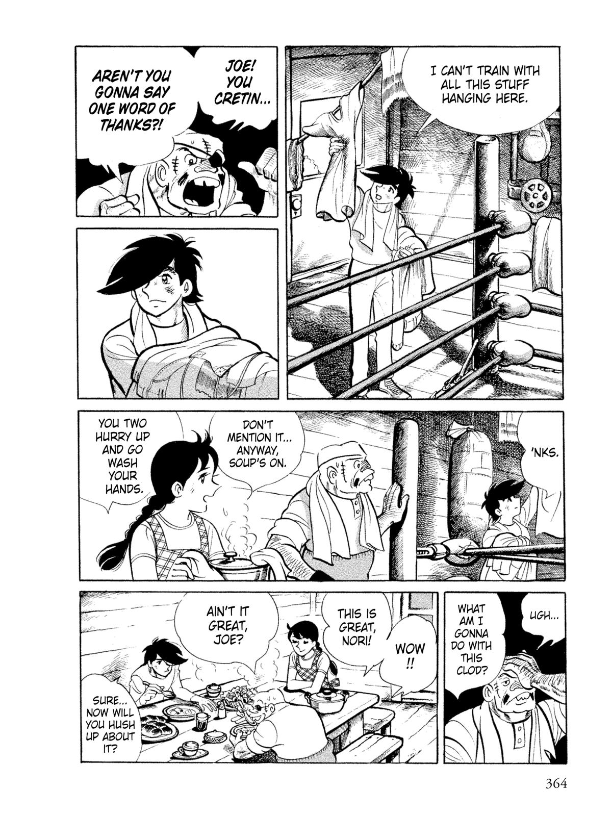 Ashita no Joe: Fighting for Tomorrow Chapter 16 - Page 11
