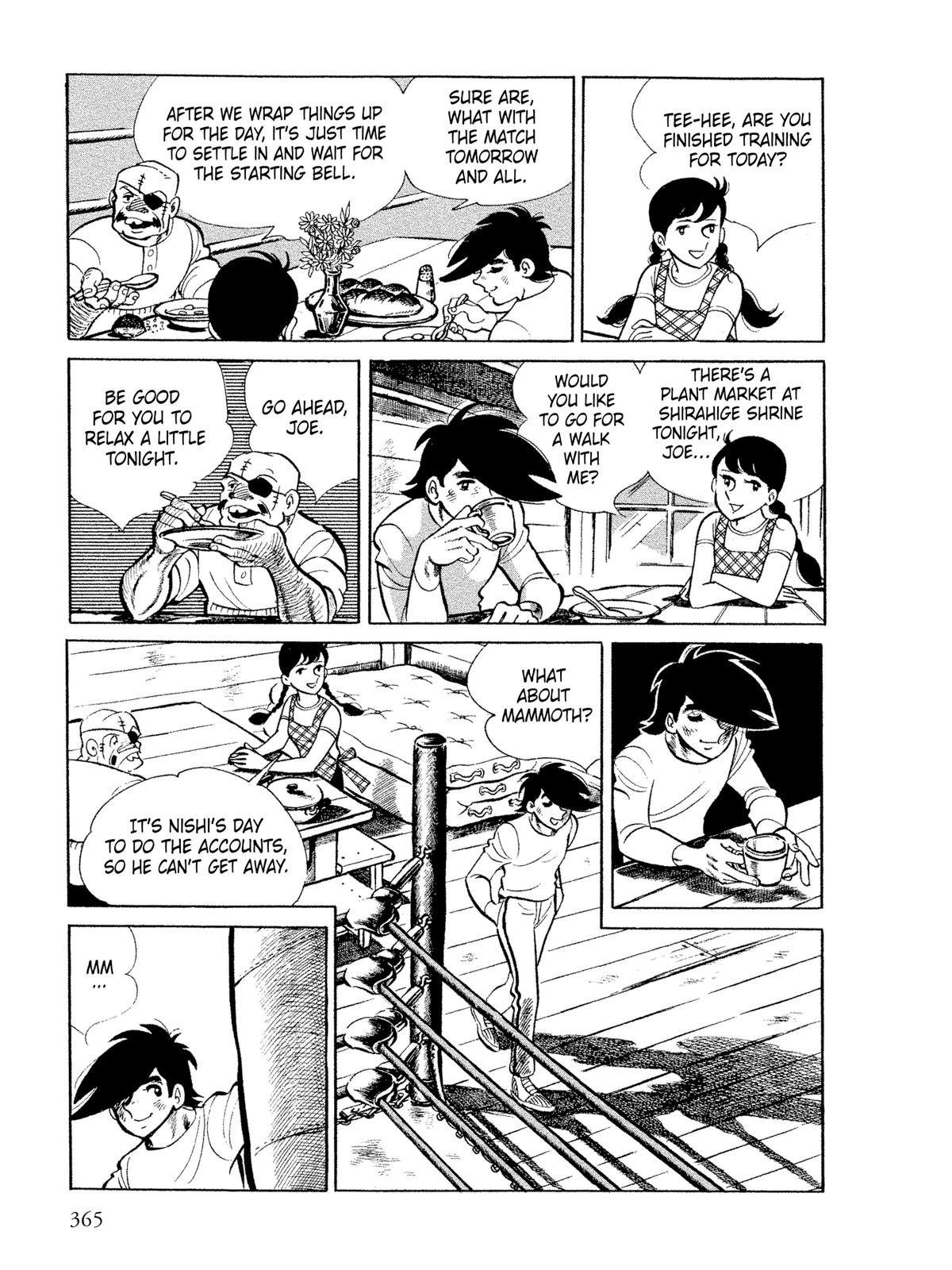 Ashita no Joe: Fighting for Tomorrow Chapter 16 - Page 12