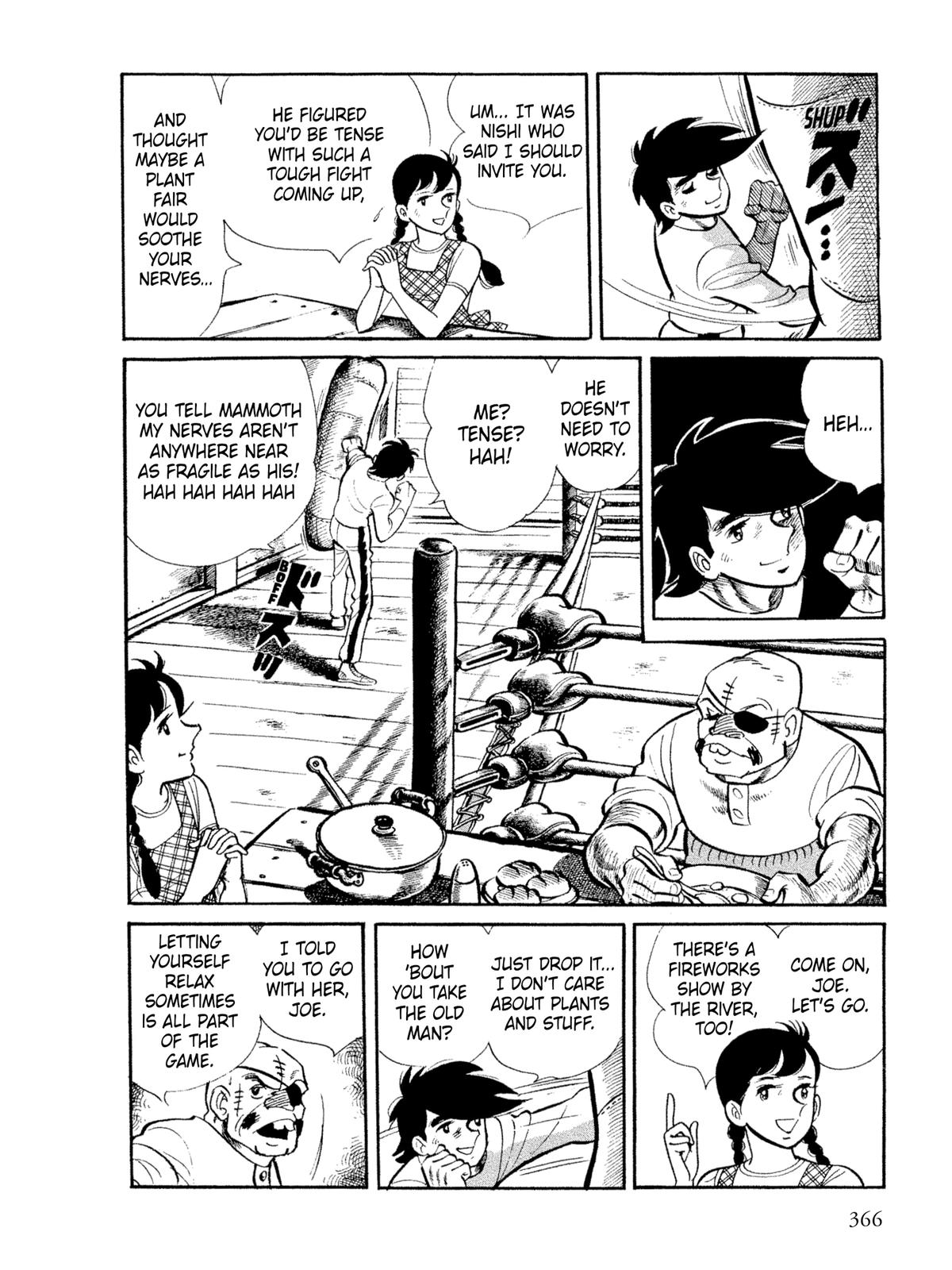 Ashita no Joe: Fighting for Tomorrow Chapter 16 - Page 13