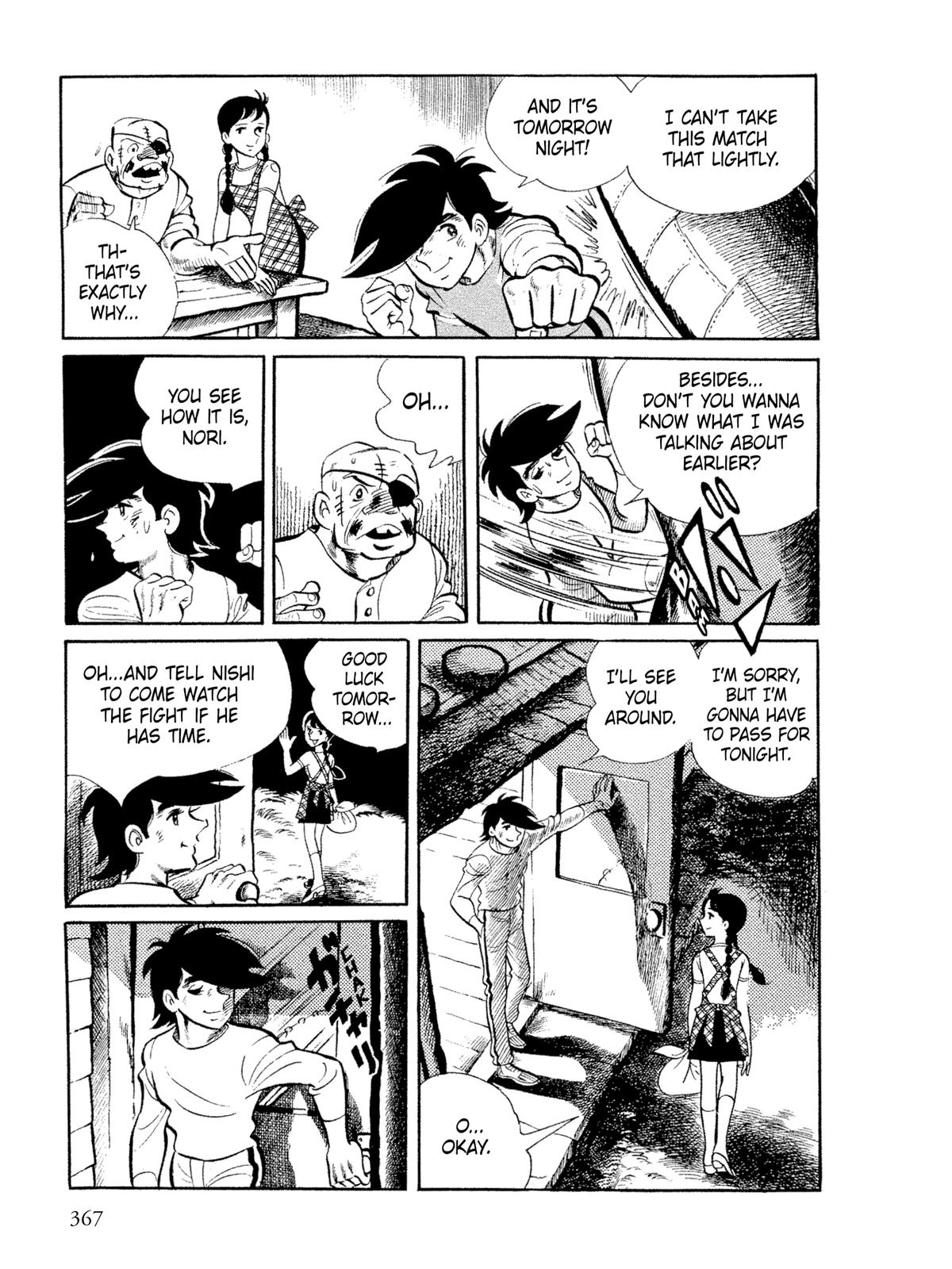 Ashita no Joe: Fighting for Tomorrow Chapter 16 - Page 14