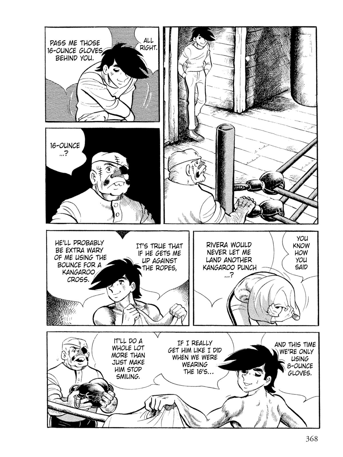 Ashita no Joe: Fighting for Tomorrow Chapter 16 - Page 15