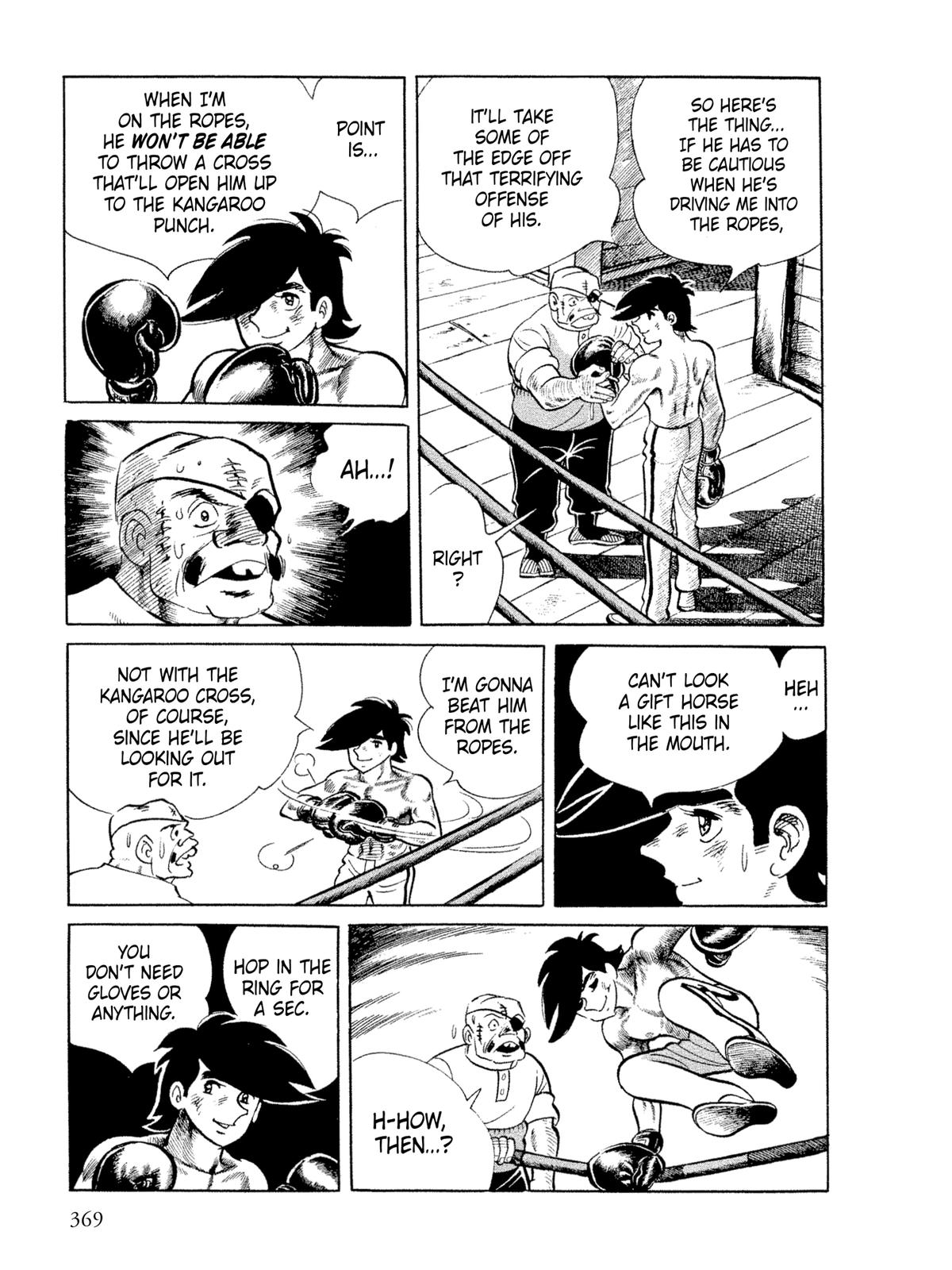 Ashita no Joe: Fighting for Tomorrow Chapter 16 - Page 16