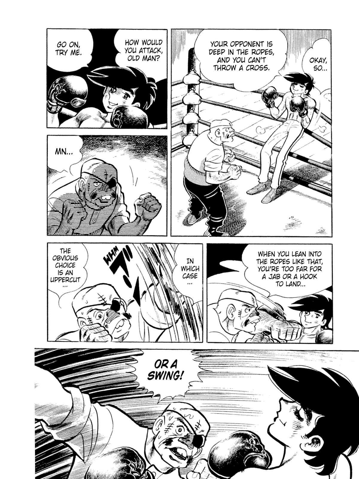 Ashita no Joe: Fighting for Tomorrow Chapter 16 - Page 17
