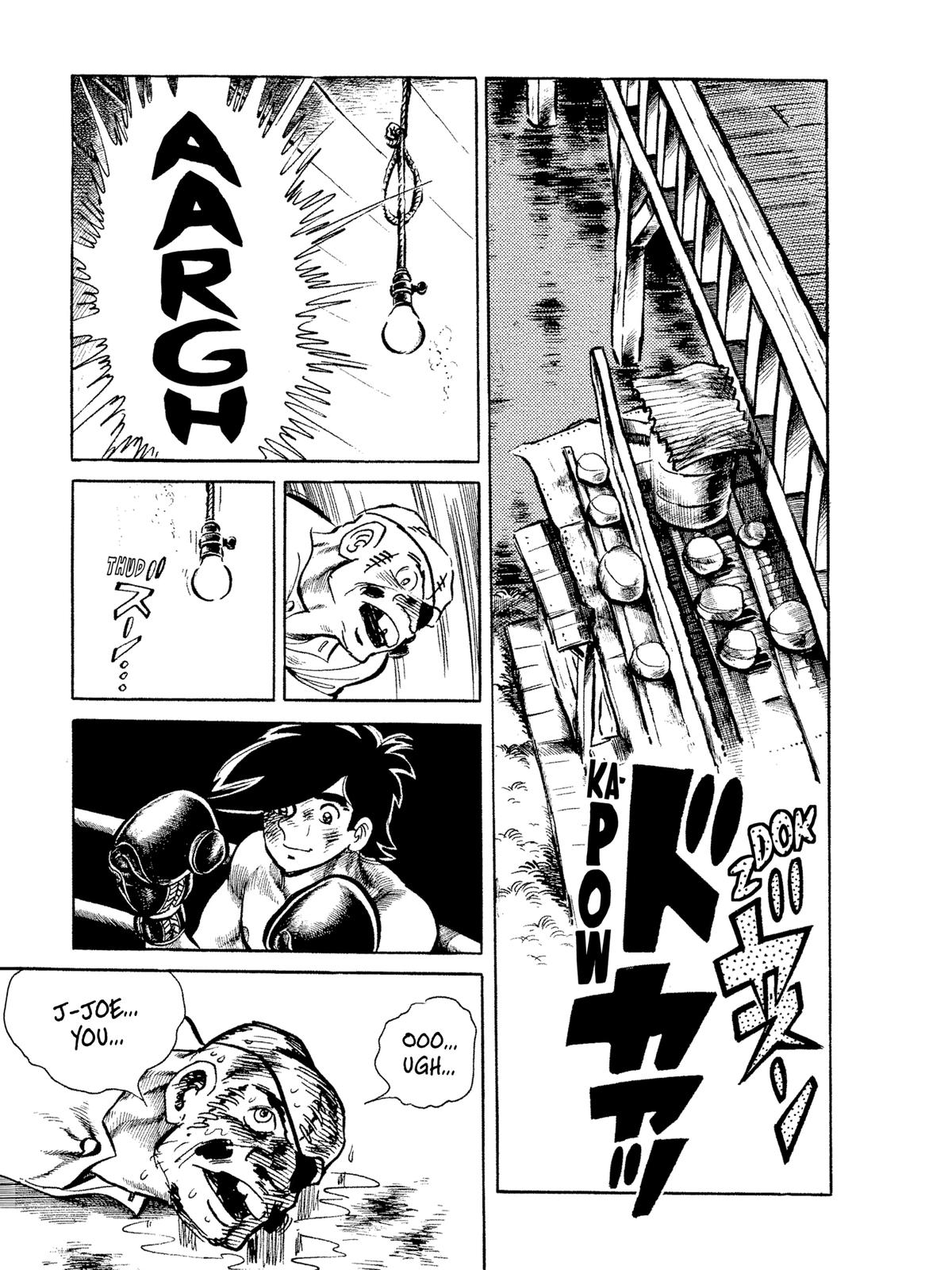 Ashita no Joe: Fighting for Tomorrow Chapter 16 - Page 18