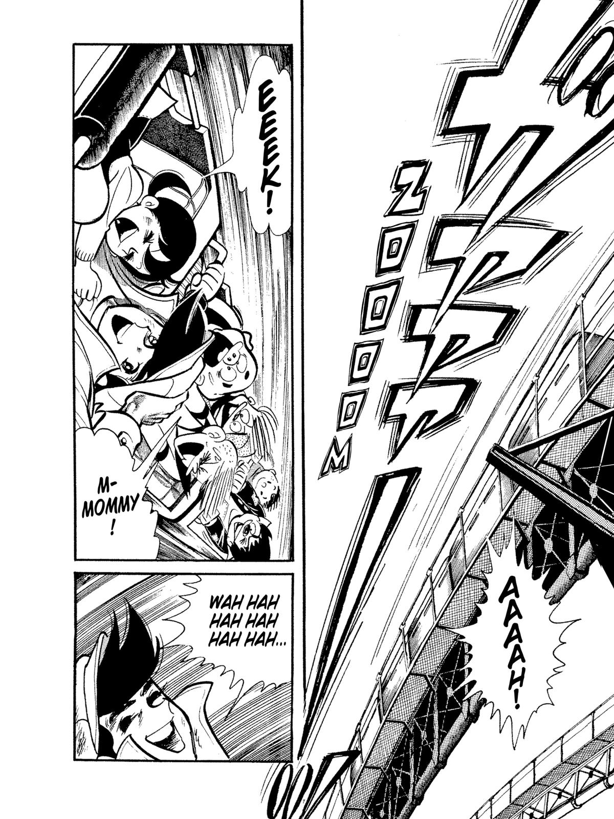 Ashita no Joe: Fighting for Tomorrow Chapter 16 - Page 19