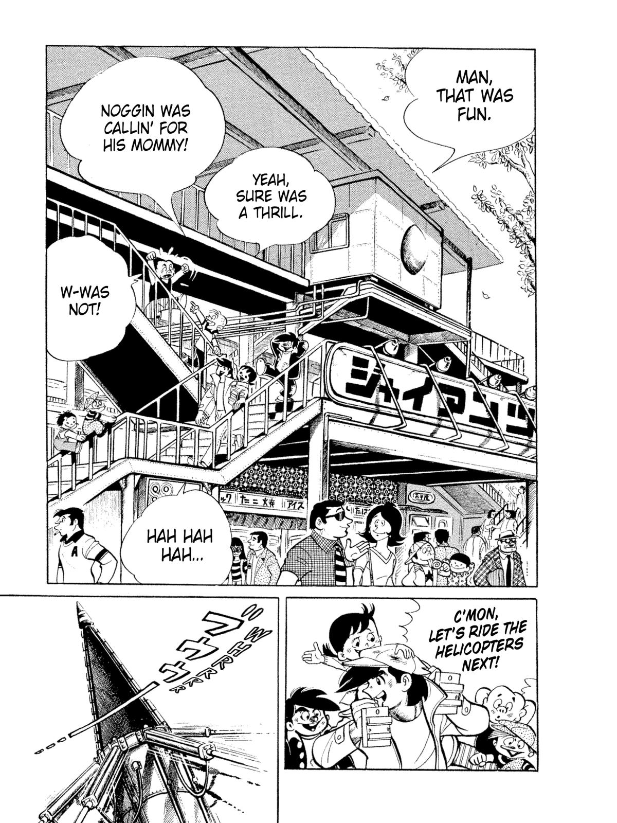 Ashita no Joe: Fighting for Tomorrow Chapter 16 - Page 20