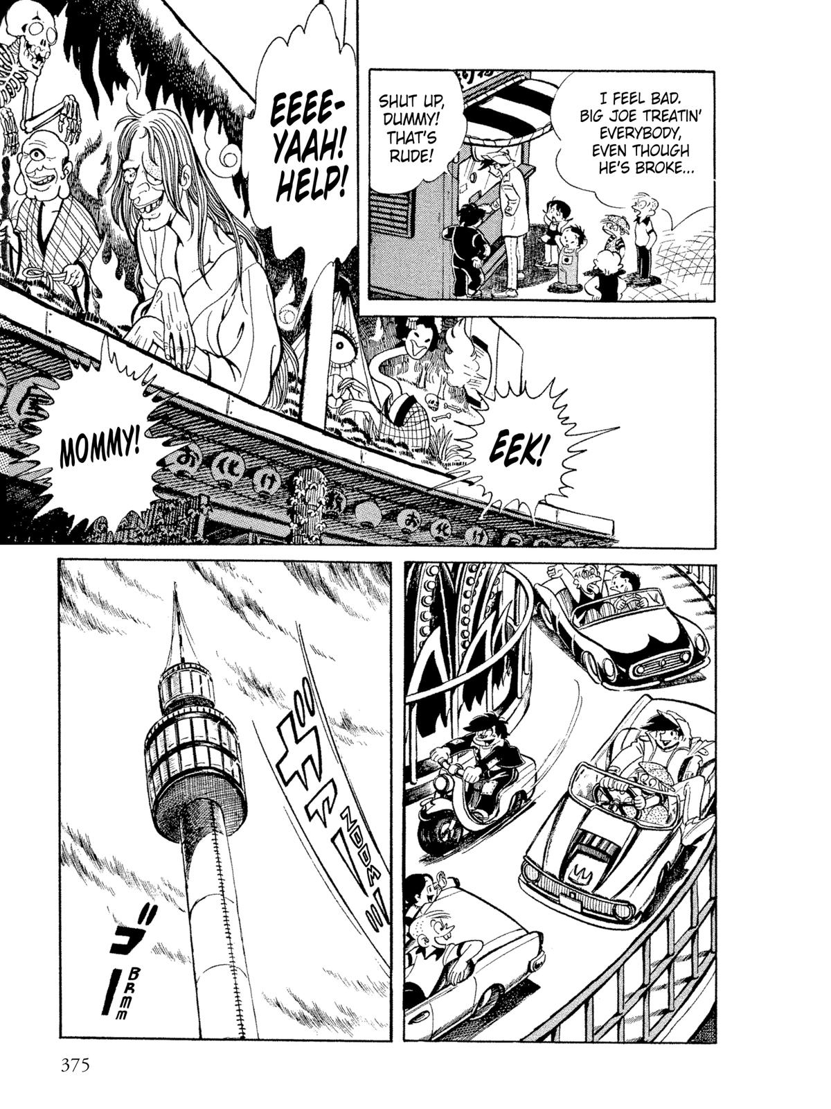 Ashita no Joe: Fighting for Tomorrow Chapter 16 - Page 22