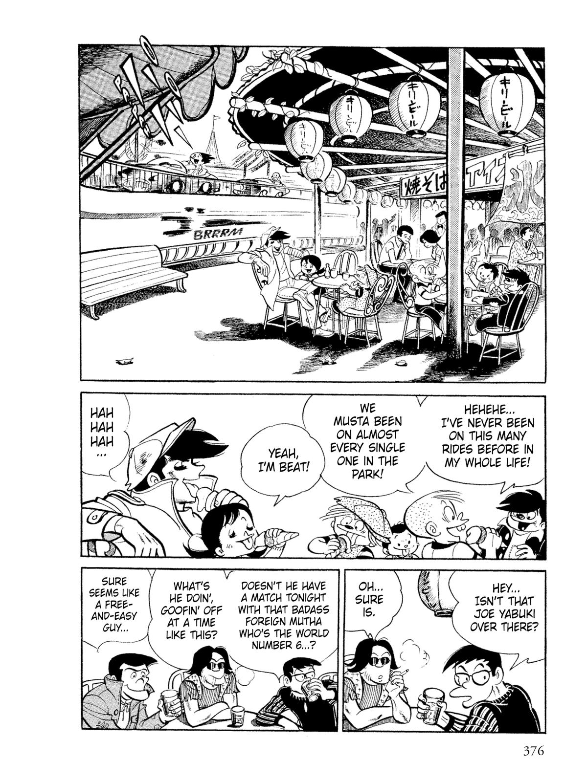 Ashita no Joe: Fighting for Tomorrow Chapter 16 - Page 23