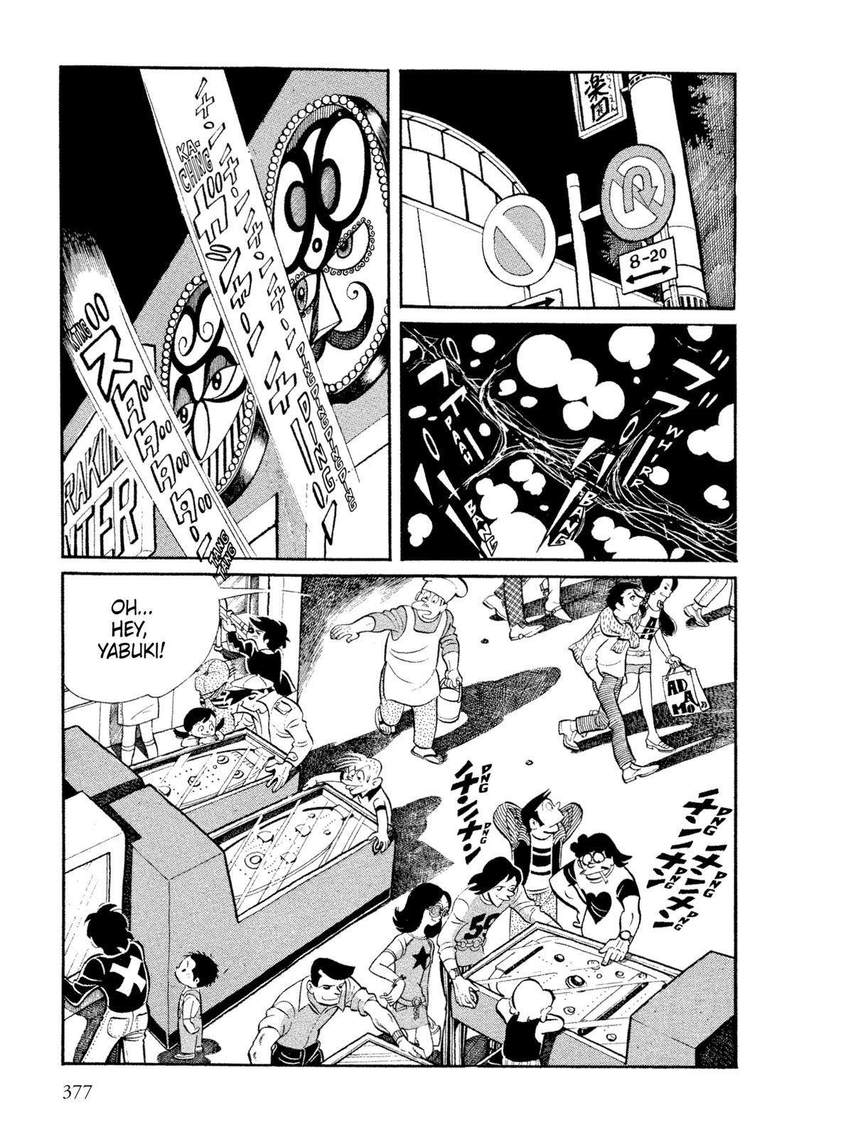 Ashita no Joe: Fighting for Tomorrow Chapter 16 - Page 24