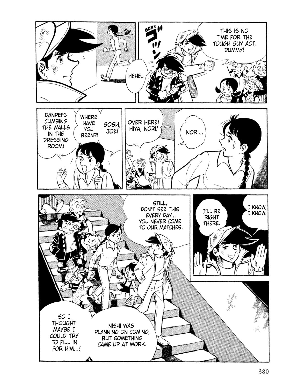 Ashita no Joe: Fighting for Tomorrow Chapter 16 - Page 27