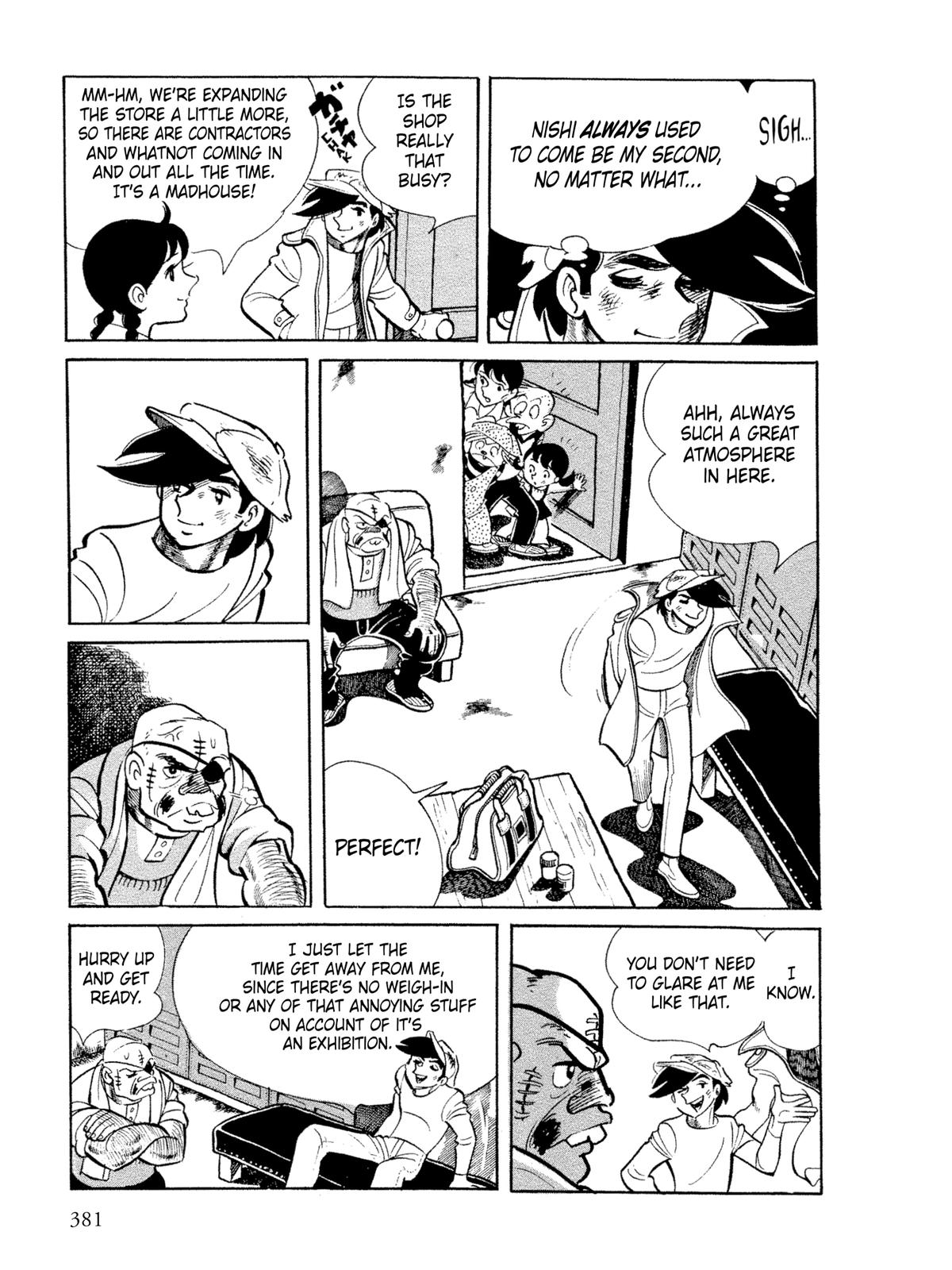 Ashita no Joe: Fighting for Tomorrow Chapter 16 - Page 28