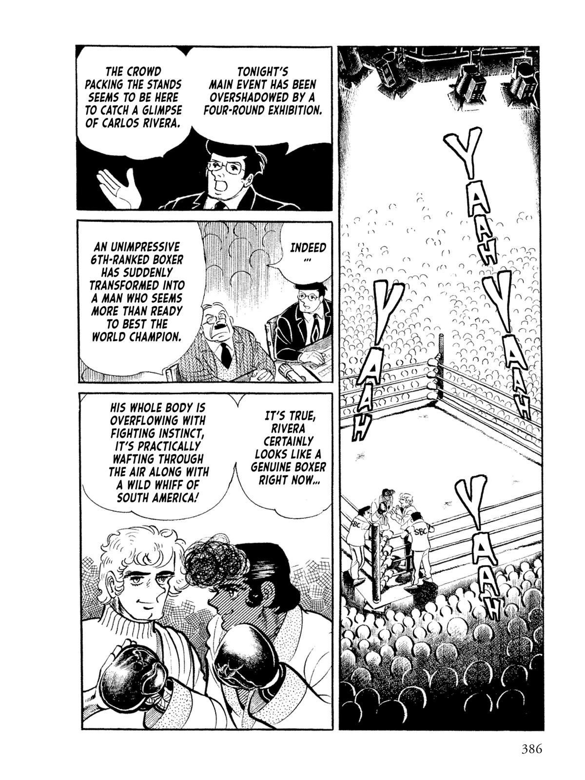 Ashita no Joe: Fighting for Tomorrow Chapter 16 - Page 33