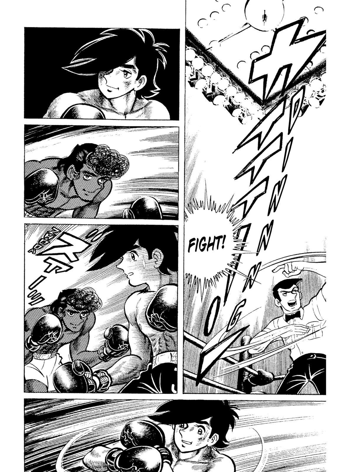Ashita no Joe: Fighting for Tomorrow Chapter 16 - Page 38
