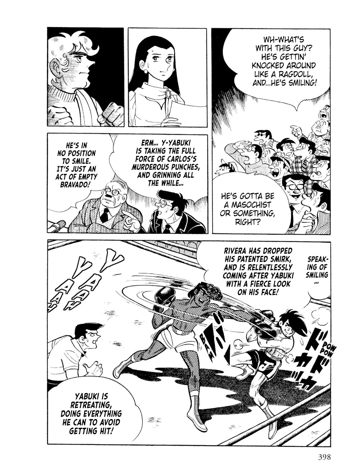 Ashita no Joe: Fighting for Tomorrow Chapter 16 - Page 45