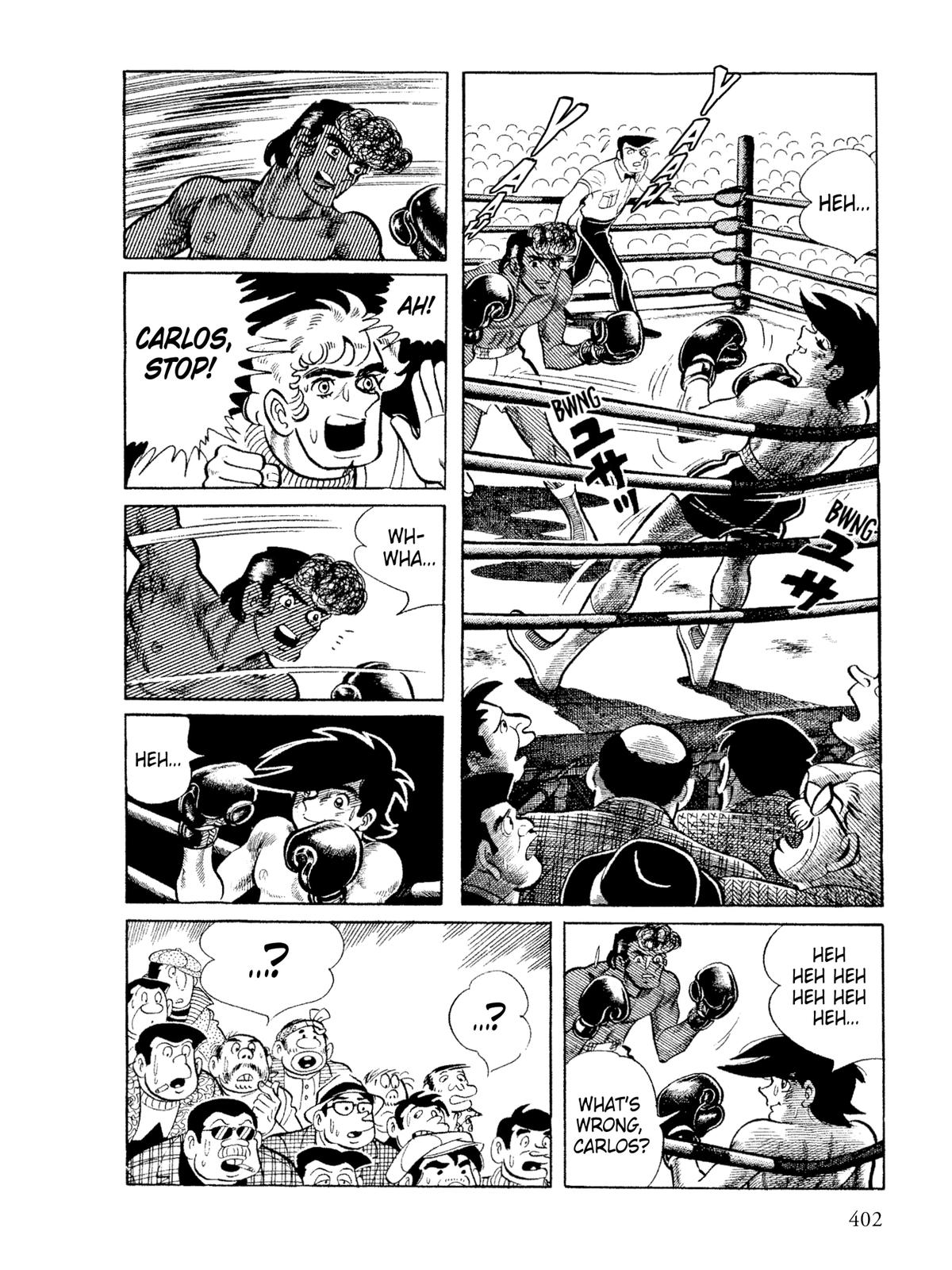 Ashita no Joe: Fighting for Tomorrow Chapter 16 - Page 49