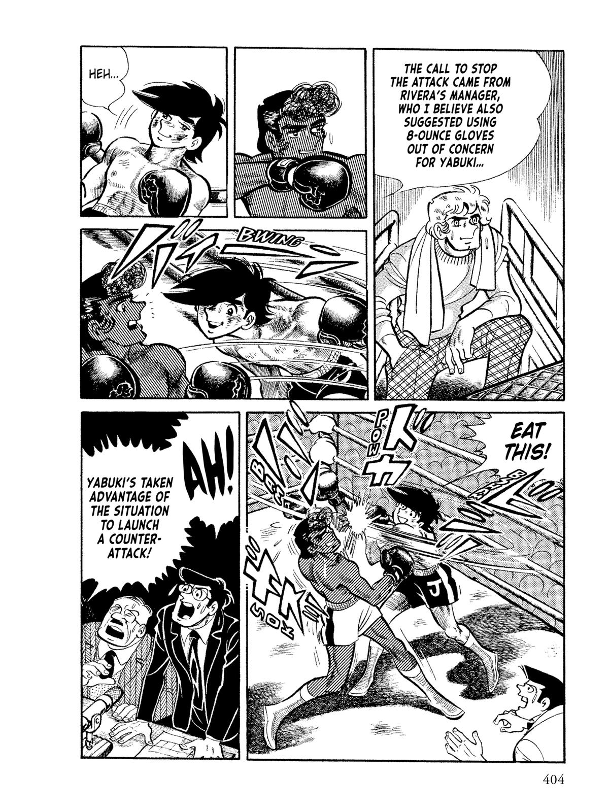 Ashita no Joe: Fighting for Tomorrow Chapter 16 - Page 51