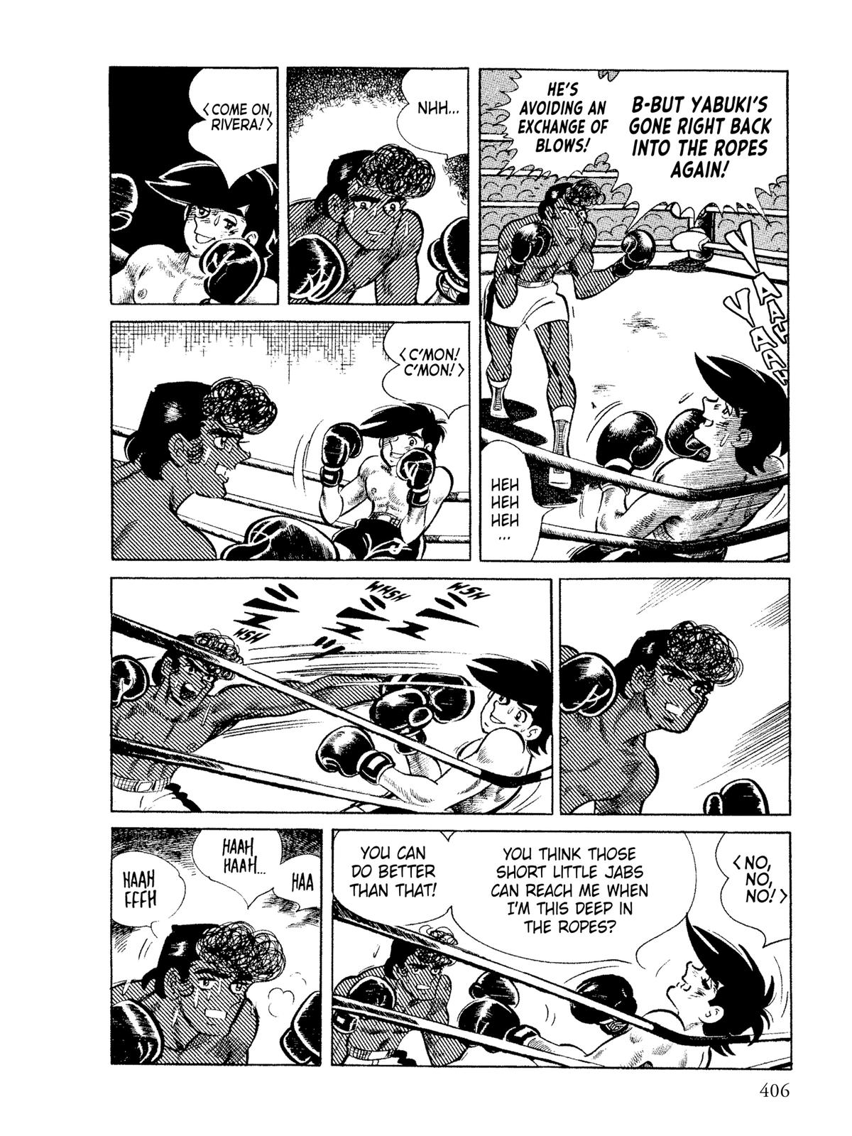 Ashita no Joe: Fighting for Tomorrow Chapter 16 - Page 53
