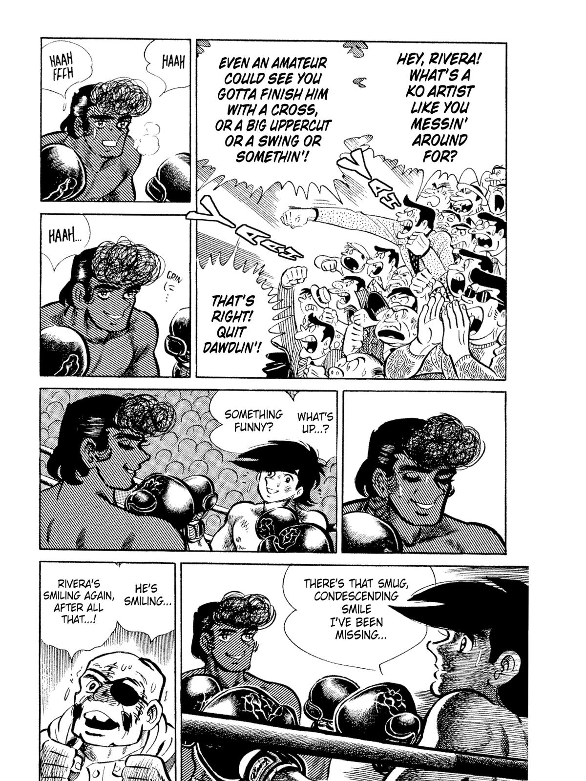 Ashita no Joe: Fighting for Tomorrow Chapter 16 - Page 54