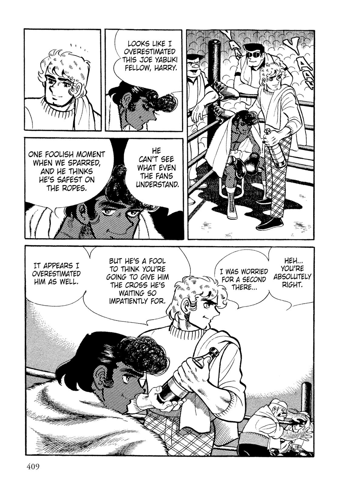 Ashita no Joe: Fighting for Tomorrow Chapter 16 - Page 56