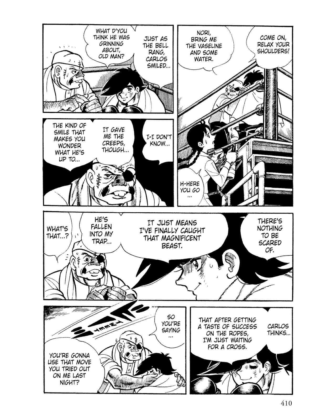 Ashita no Joe: Fighting for Tomorrow Chapter 16 - Page 57