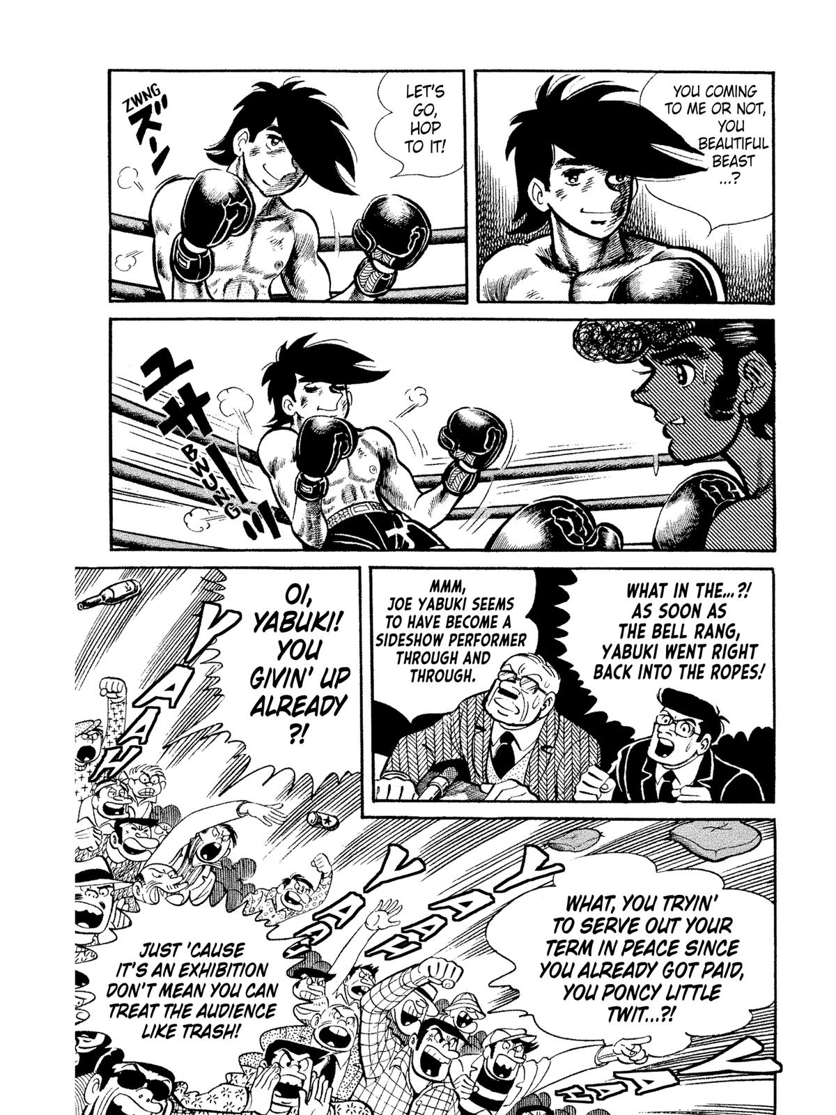 Ashita no Joe: Fighting for Tomorrow Chapter 16 - Page 59