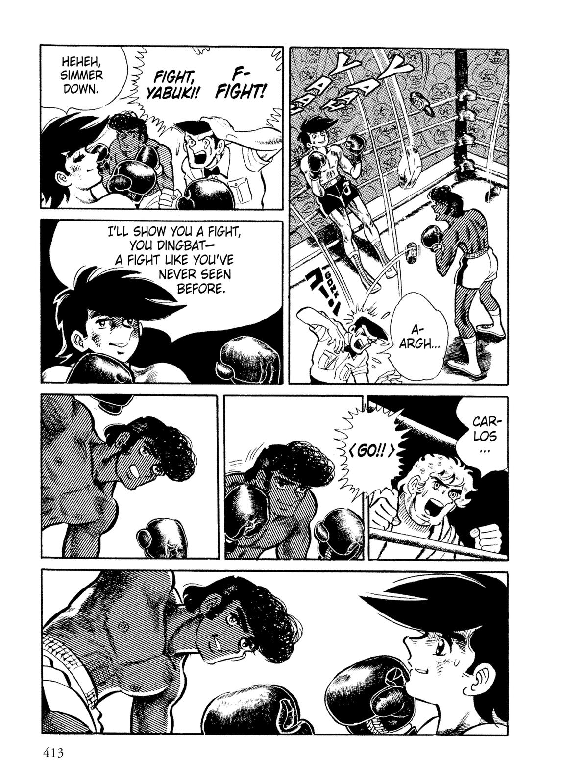 Ashita no Joe: Fighting for Tomorrow Chapter 16 - Page 60