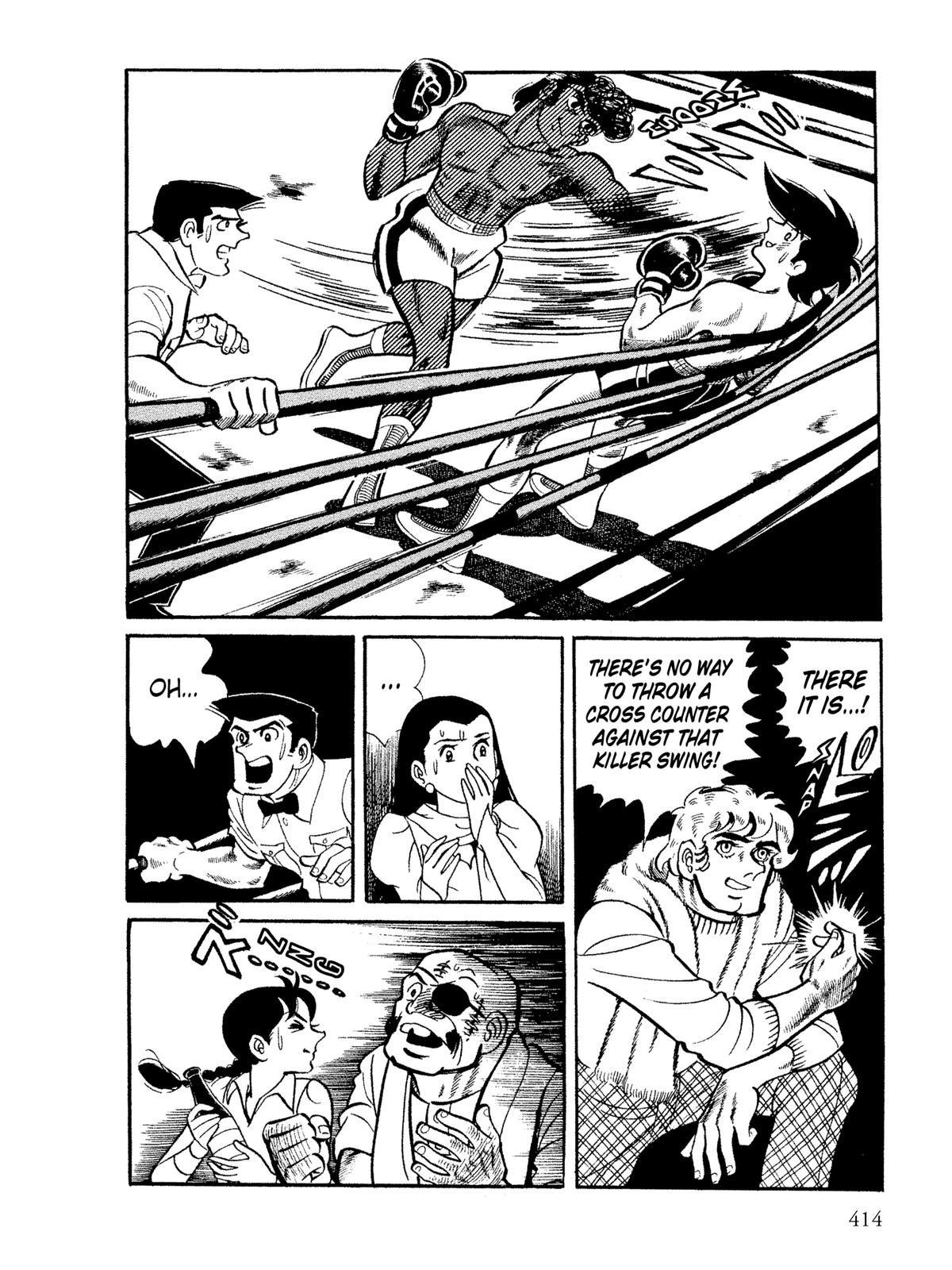 Ashita no Joe: Fighting for Tomorrow Chapter 16 - Page 61