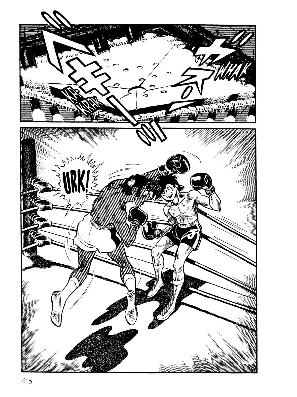 Ashita no Joe: Fighting for Tomorrow Chapter 16 - Page 62