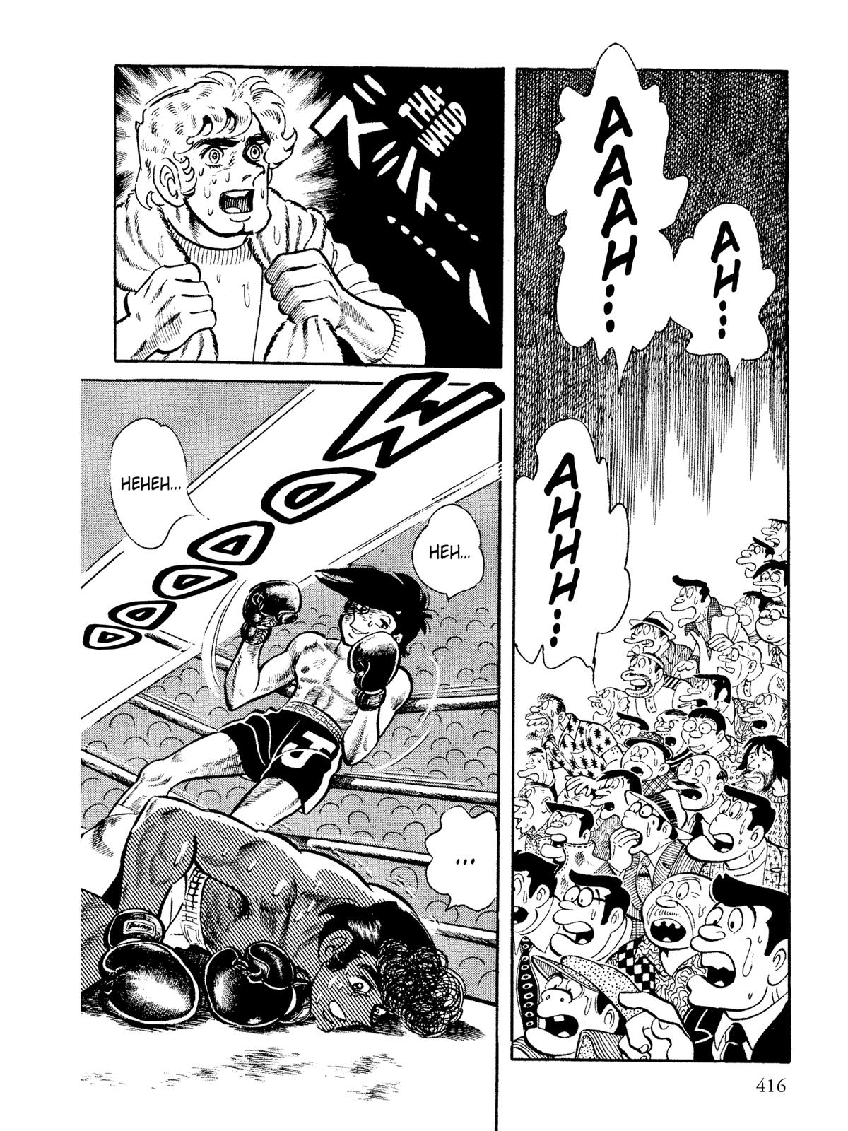 Ashita no Joe: Fighting for Tomorrow Chapter 16 - Page 63