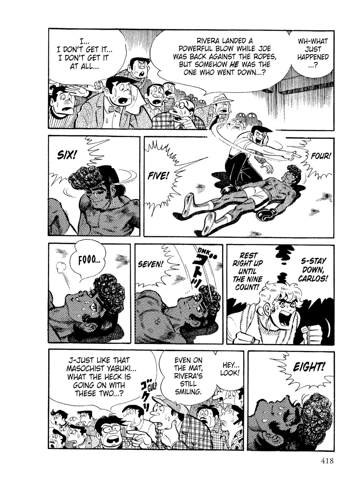 Ashita no Joe: Fighting for Tomorrow Chapter 16 - Page 65