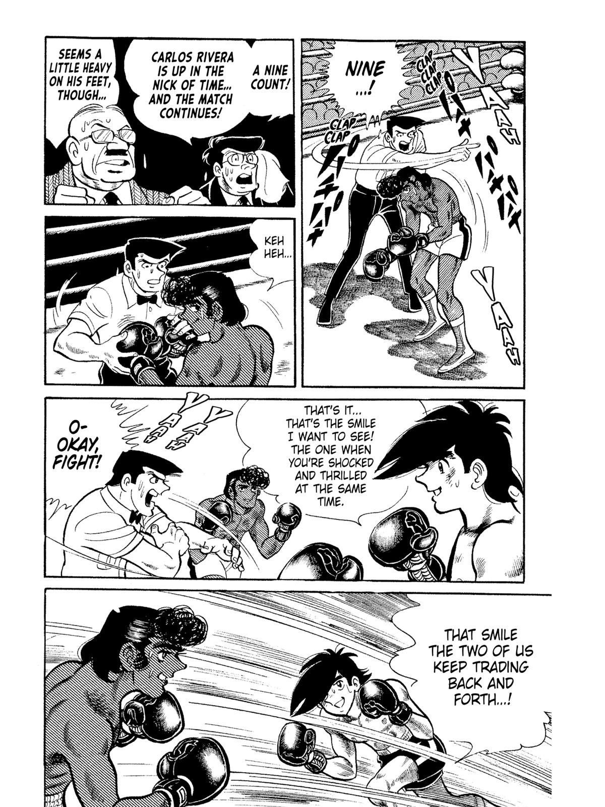 Ashita no Joe: Fighting for Tomorrow Chapter 16 - Page 66