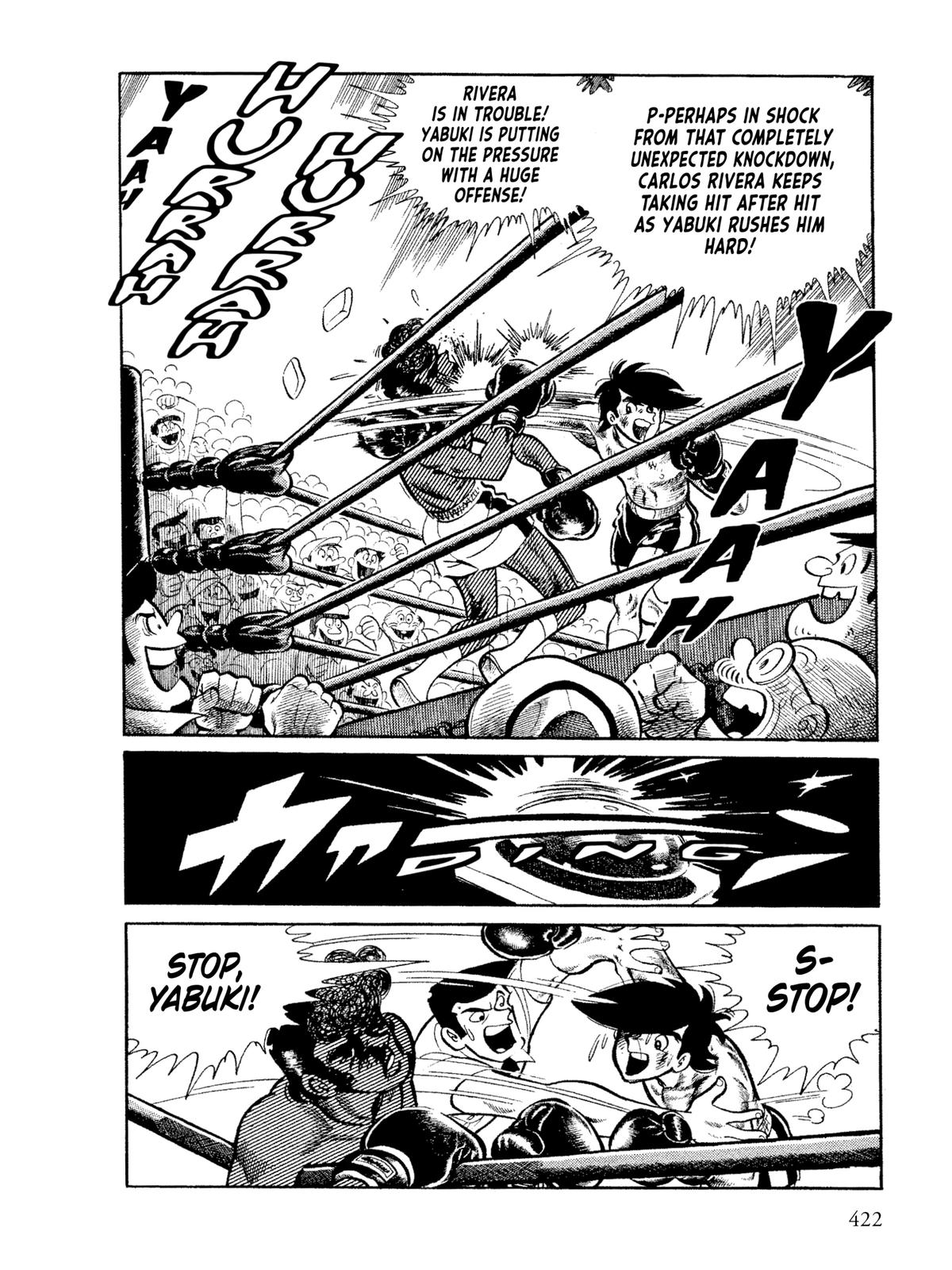 Ashita no Joe: Fighting for Tomorrow Chapter 16 - Page 69