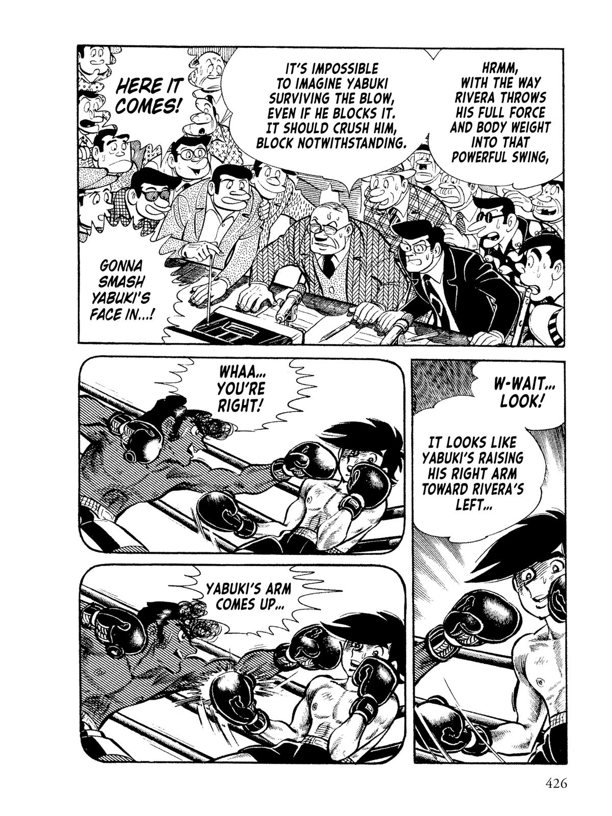 Ashita no Joe: Fighting for Tomorrow Chapter 16 - Page 73