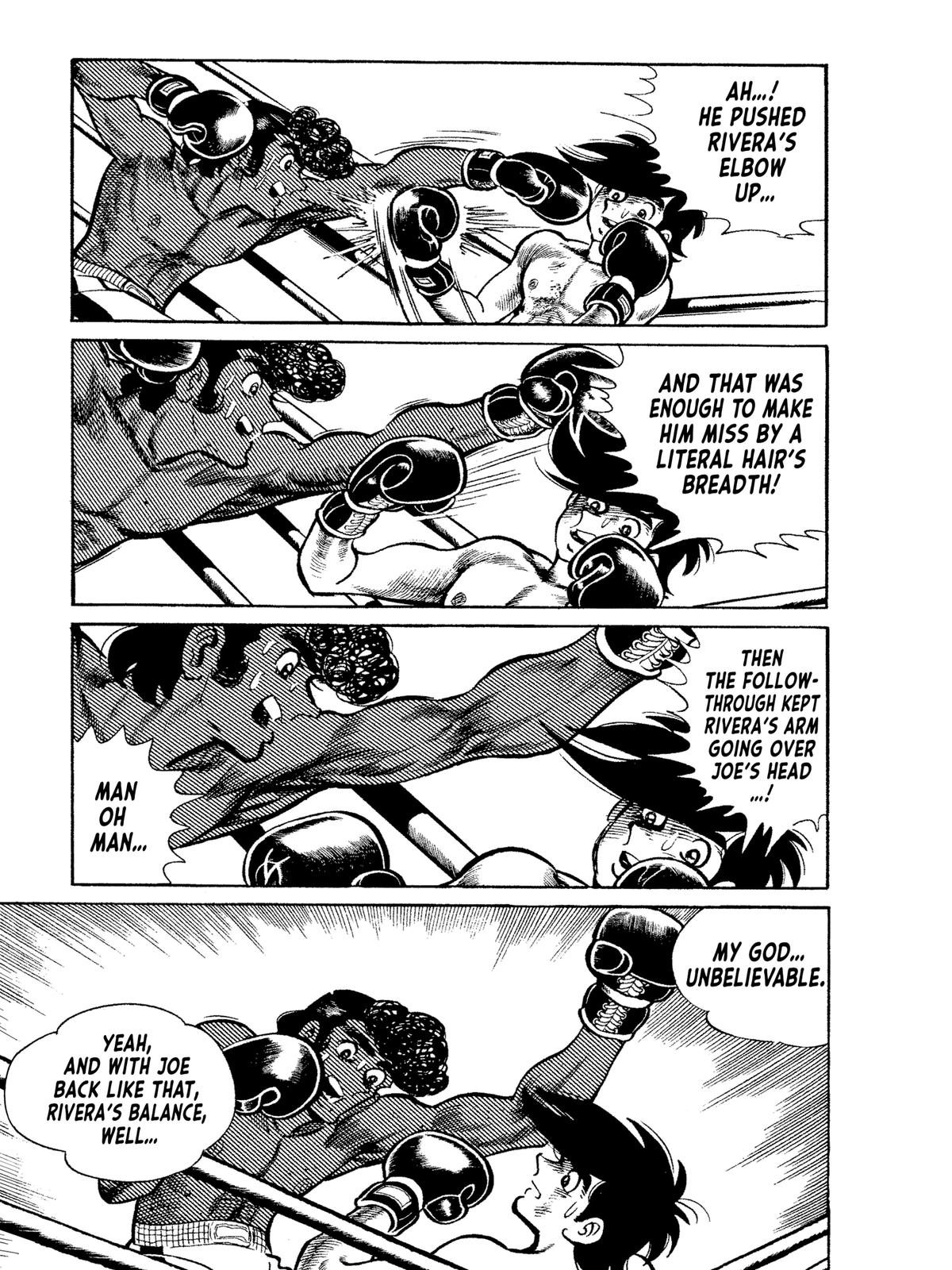 Ashita no Joe: Fighting for Tomorrow Chapter 16 - Page 74