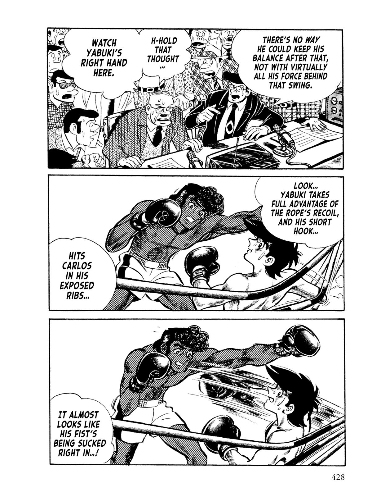 Ashita no Joe: Fighting for Tomorrow Chapter 16 - Page 75
