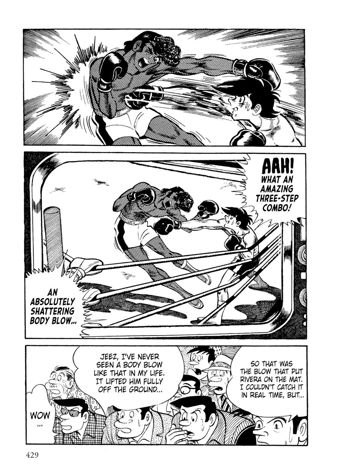 Ashita no Joe: Fighting for Tomorrow Chapter 16 - Page 76