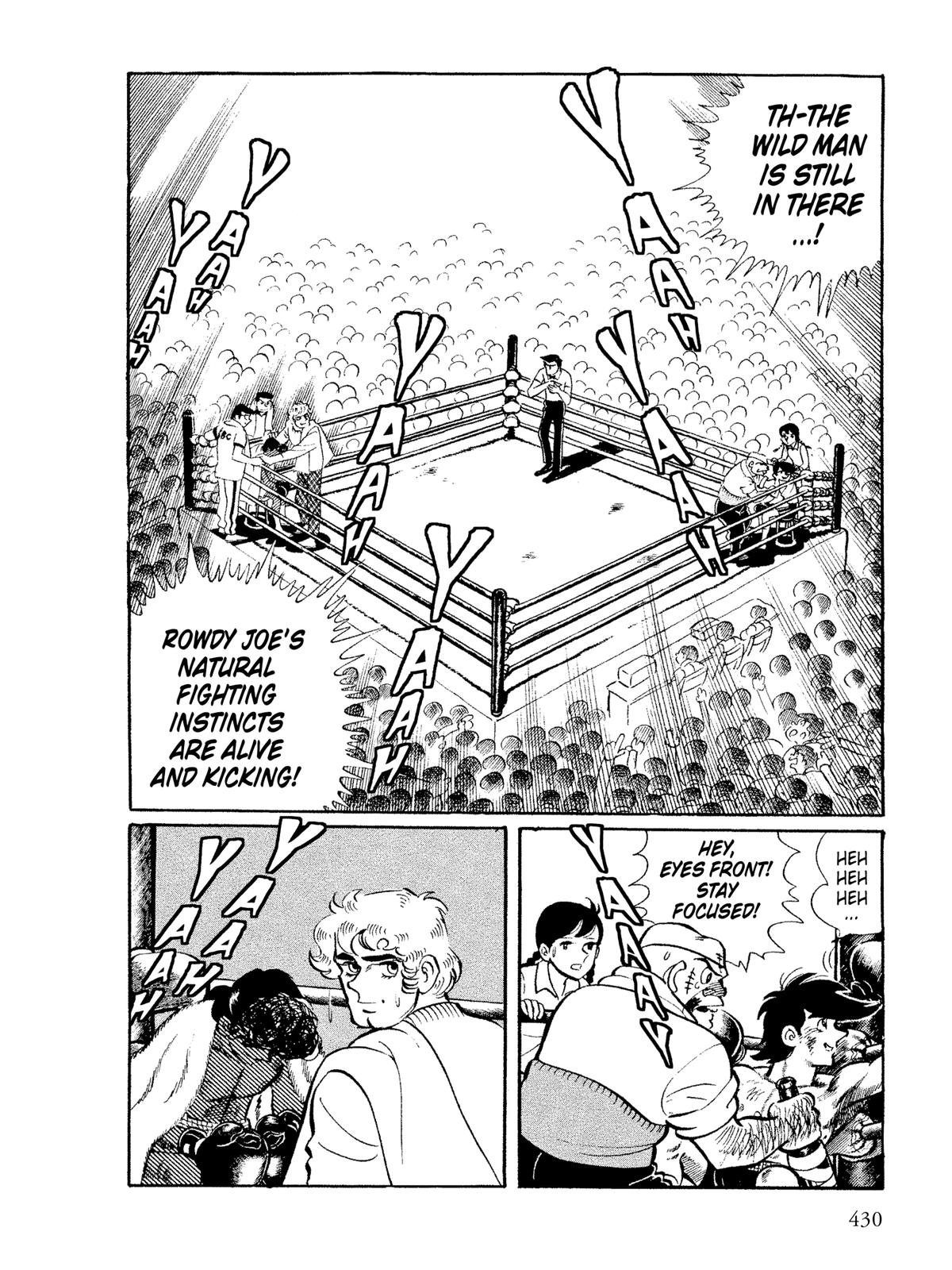 Ashita no Joe: Fighting for Tomorrow Chapter 16 - Page 77