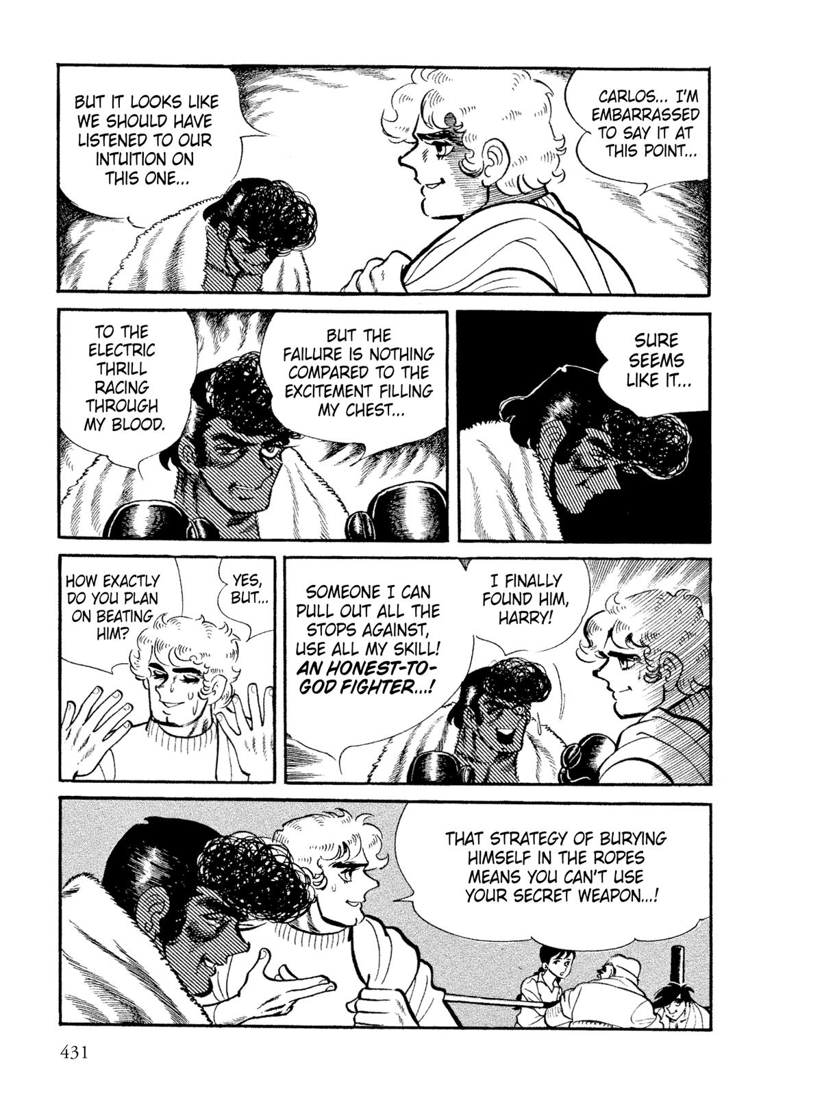 Ashita no Joe: Fighting for Tomorrow Chapter 16 - Page 78