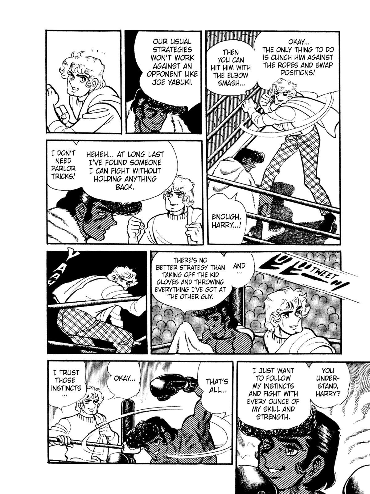 Ashita no Joe: Fighting for Tomorrow Chapter 16 - Page 79