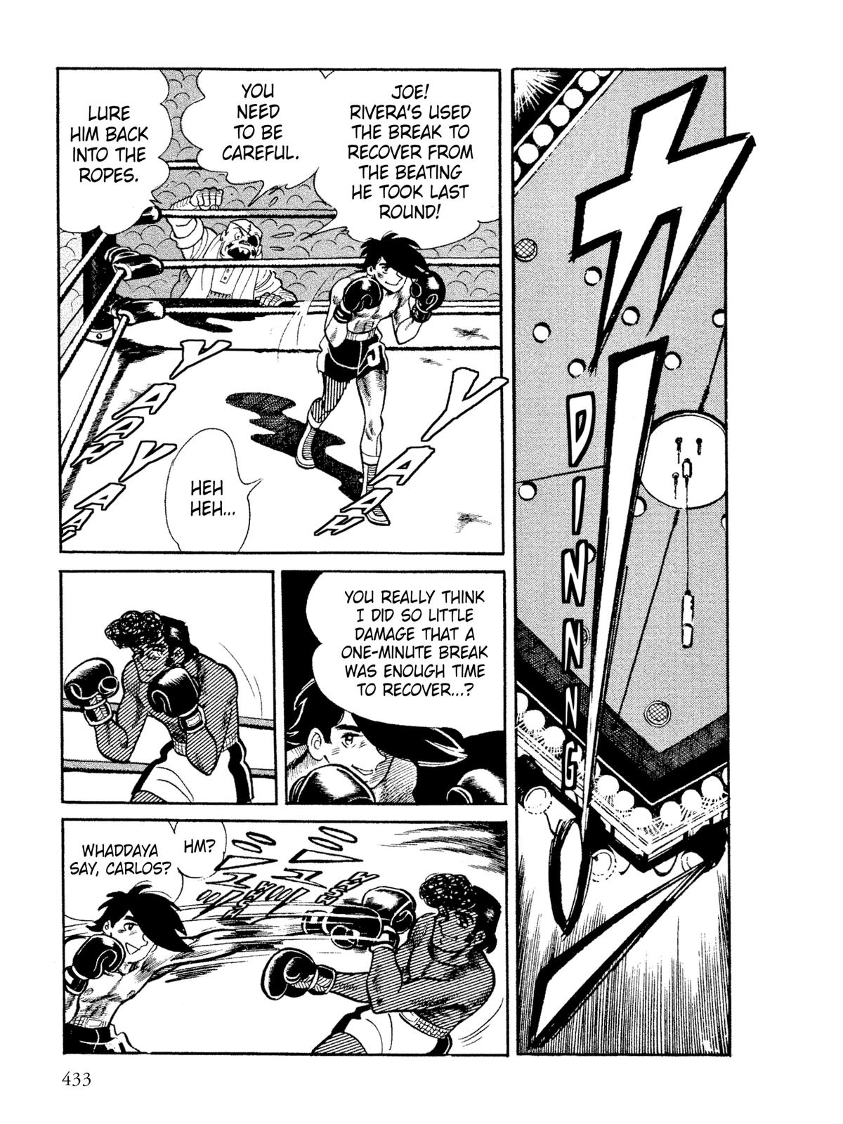Ashita no Joe: Fighting for Tomorrow Chapter 16 - Page 80