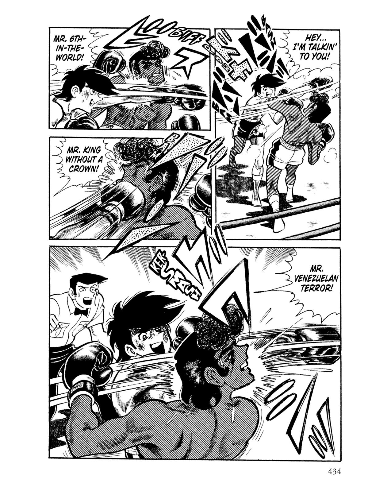 Ashita no Joe: Fighting for Tomorrow Chapter 16 - Page 81