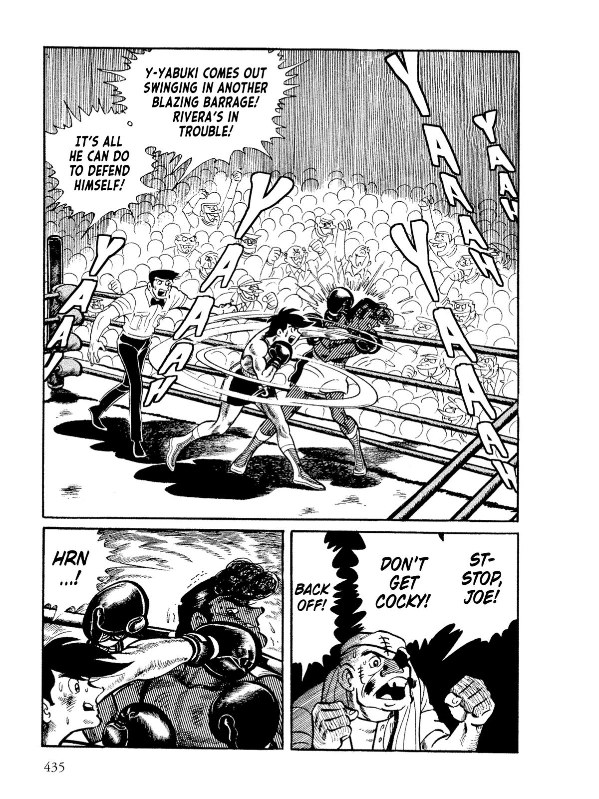 Ashita no Joe: Fighting for Tomorrow Chapter 16 - Page 82