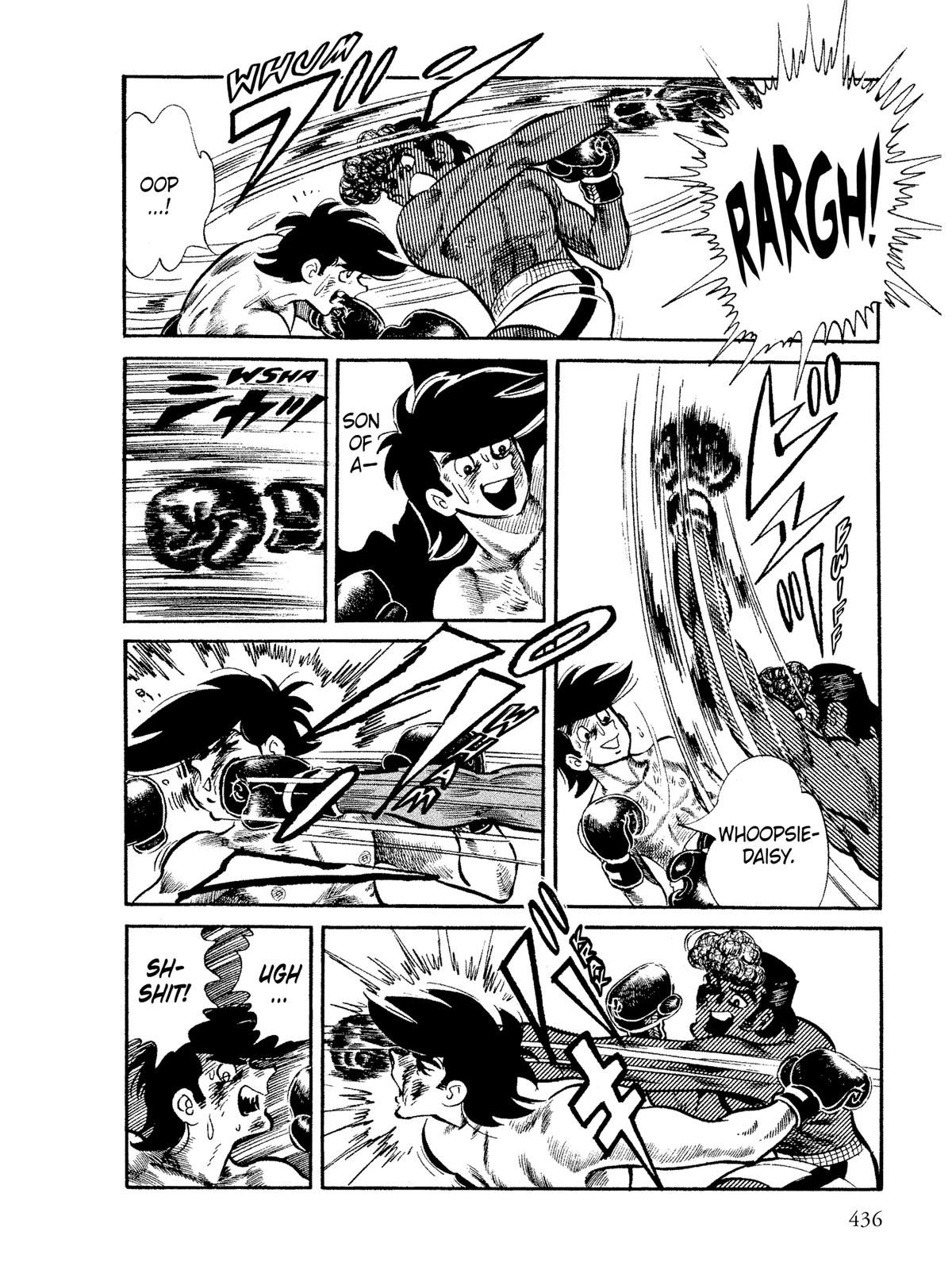 Ashita no Joe: Fighting for Tomorrow Chapter 16 - Page 83